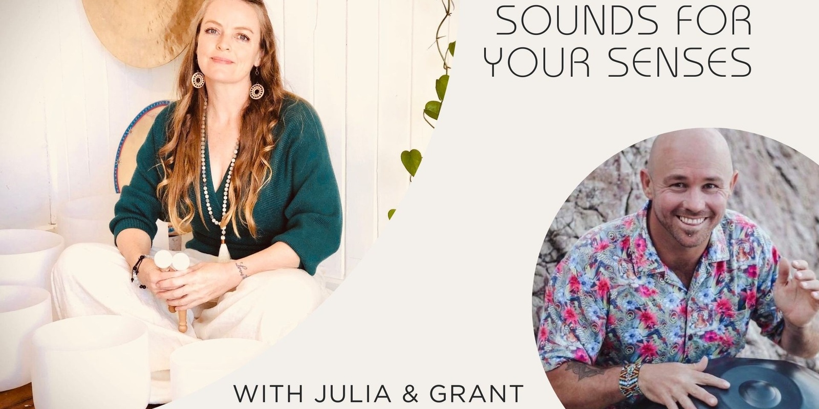 Banner image for Sounds For Your Senses - Kingscliff