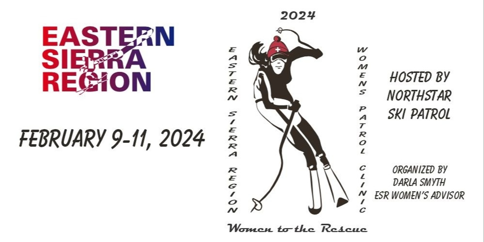 Banner image for 2024 Eastern Sierra Region Women's Clinic