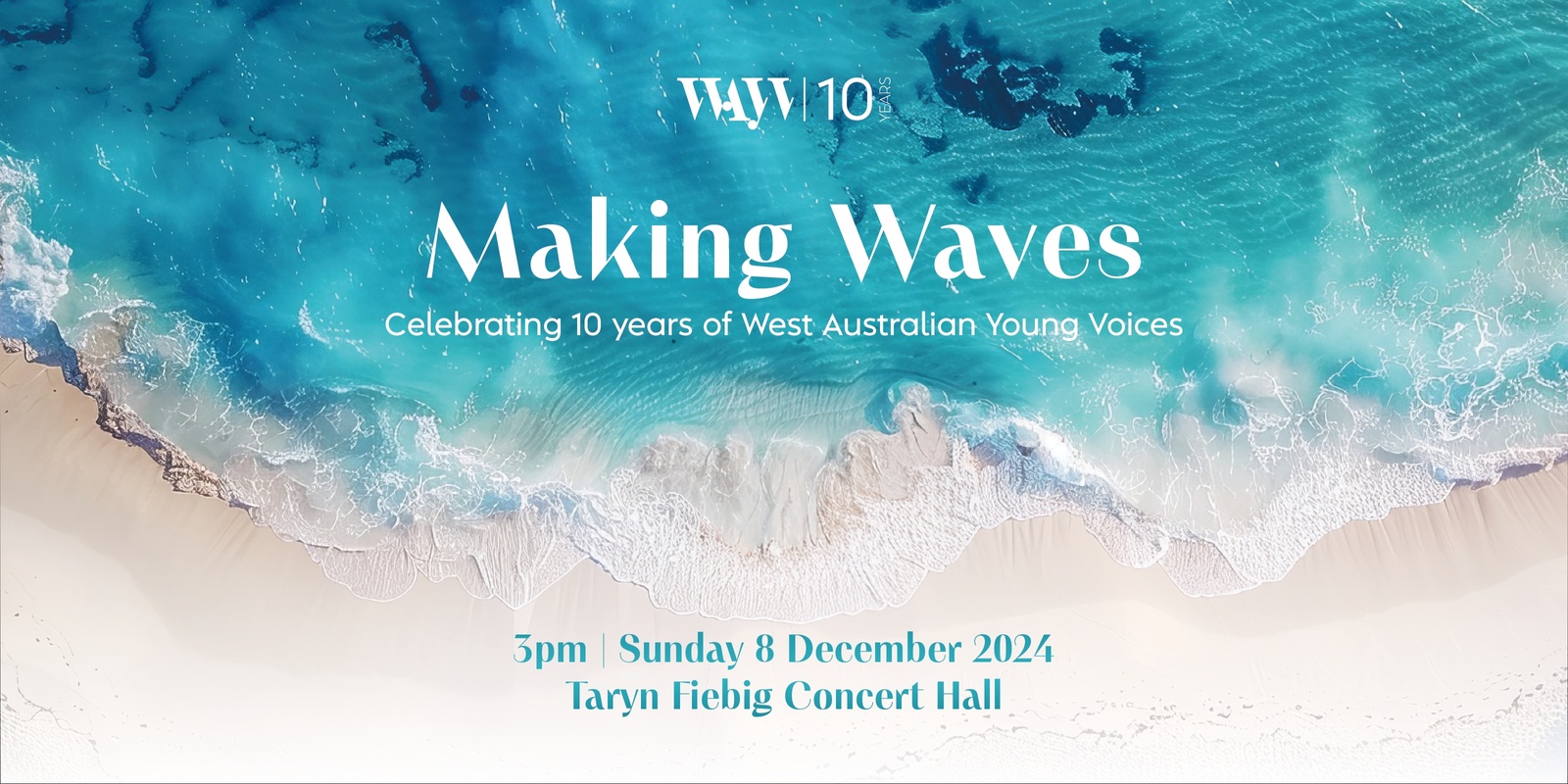 Banner image for Making Waves