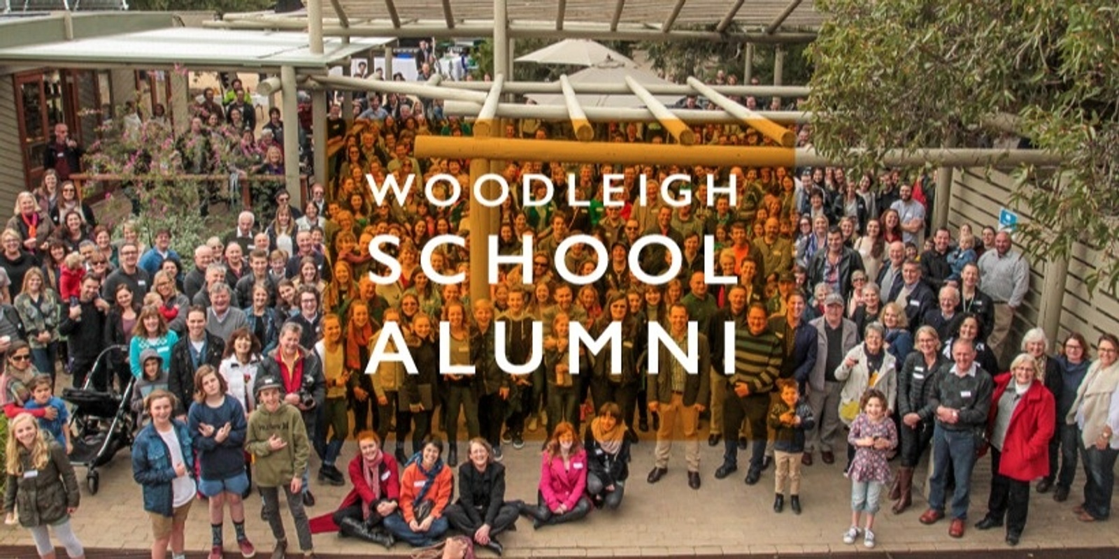 Banner image for Woodleigh Reunions - Classes of 1984, 1994, 2004 & 2014