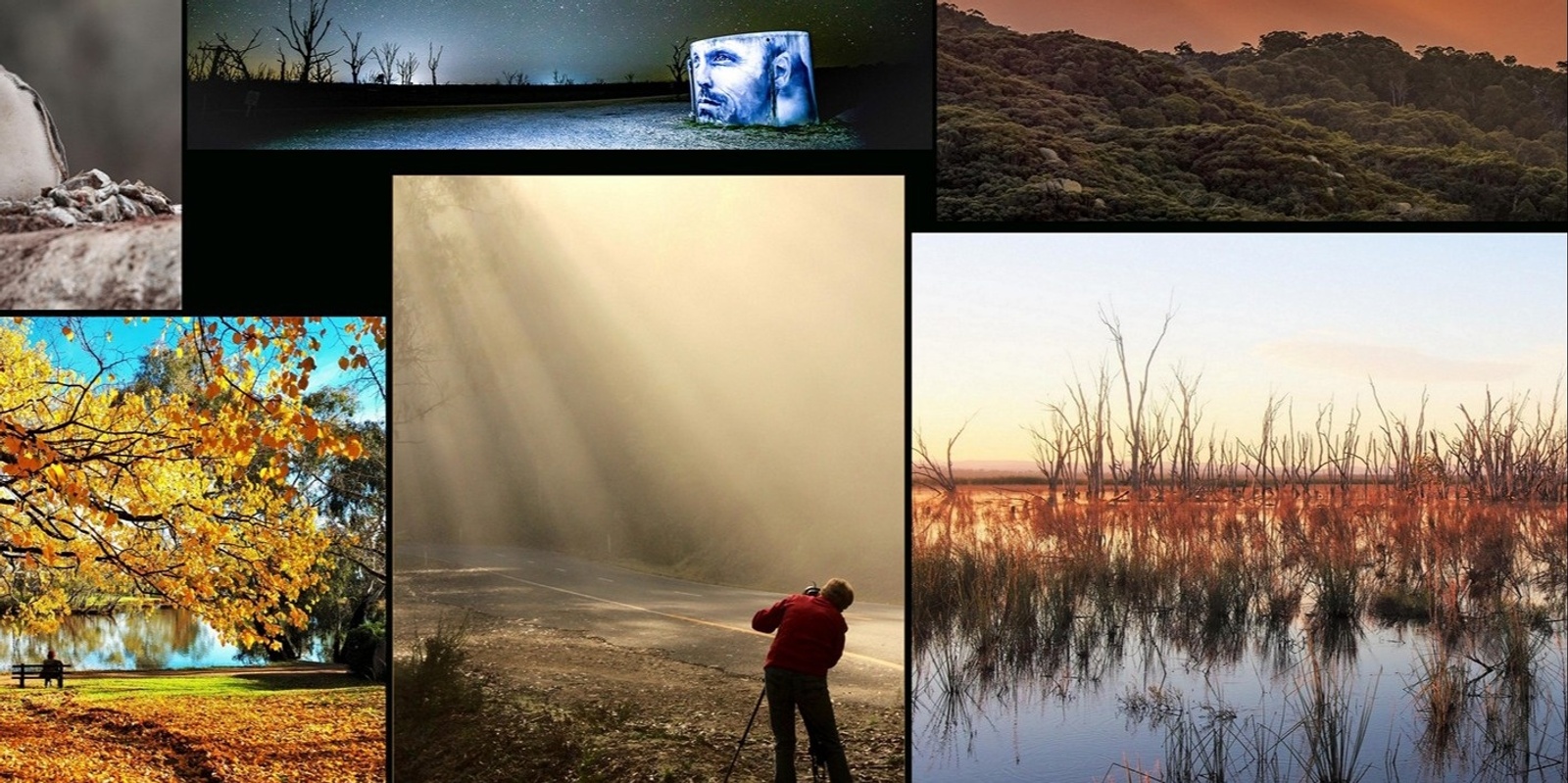 Banner image for Exhibition Celebration: VISIONS: Photographing Benalla and Beyond