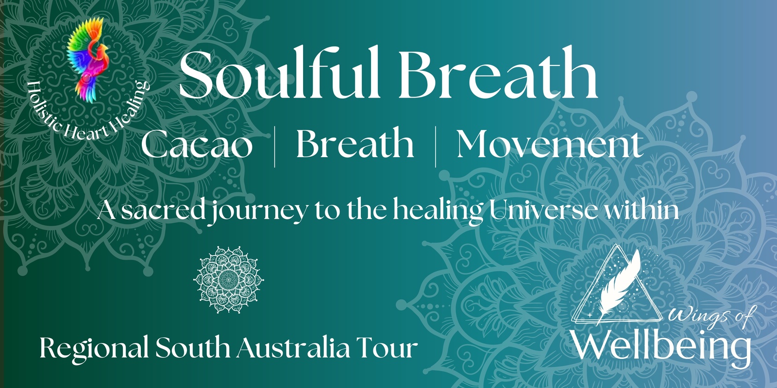 Banner image for Soulful Breath | Adelaide