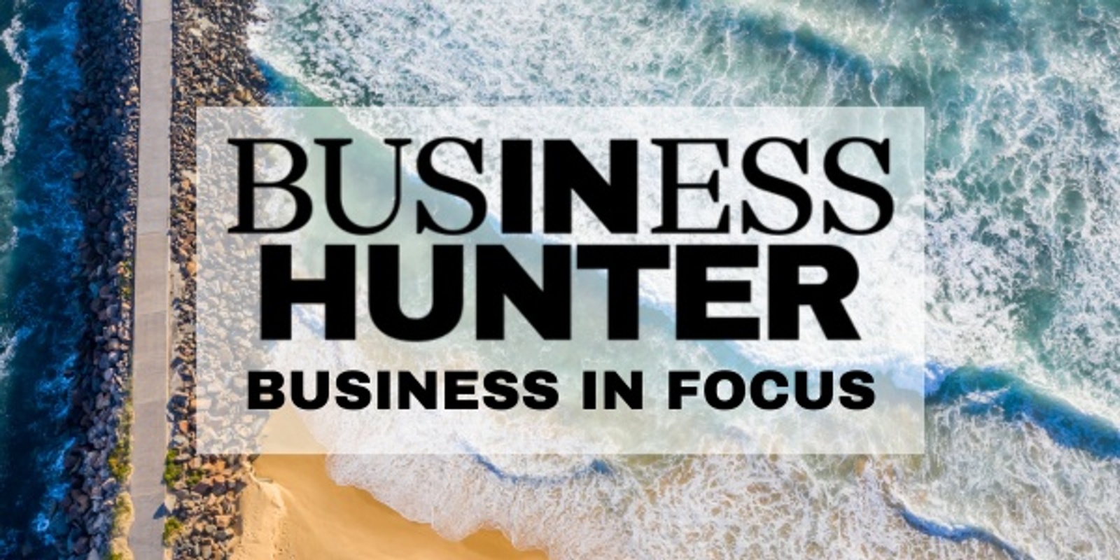 Banner image for Business in Focus | Series Ticket Holder