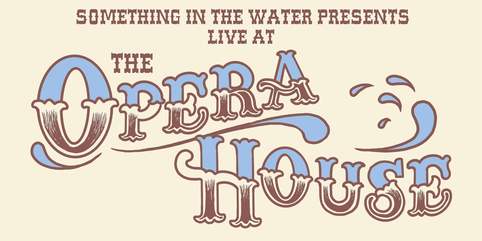 Banner image for Something in the Water Live Music Series