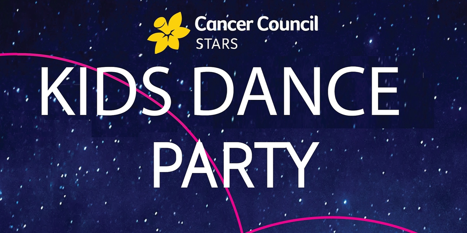 Banner image for Stars of The Border Kids Dance Party