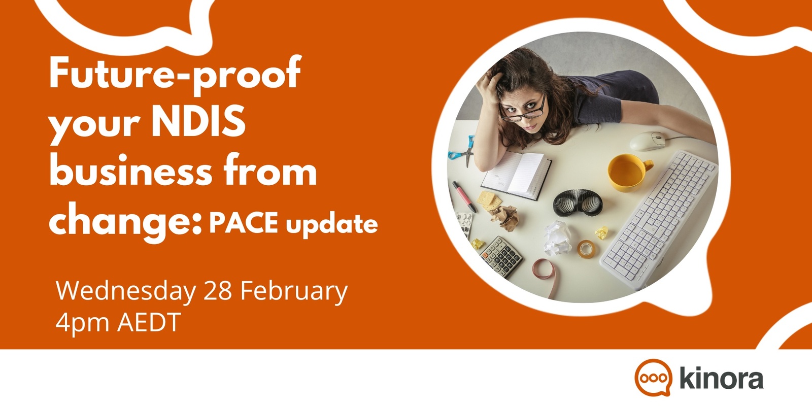 Banner image for Future-proof your business from change: PACE update