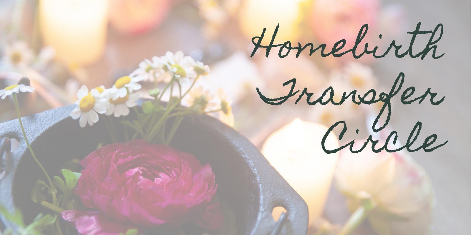 Banner image for Homebirth Transfer Circle