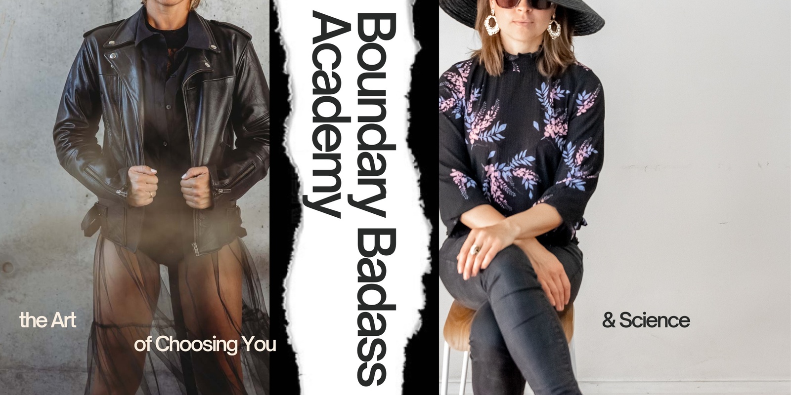 Banner image for Boundary Badass Academy 