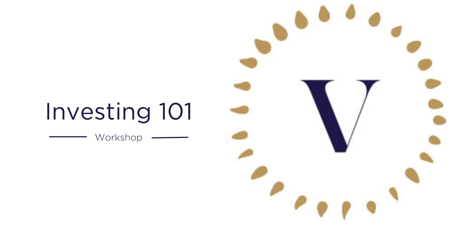Banner image for Venus Virtual: Investing 101-  19/07/24