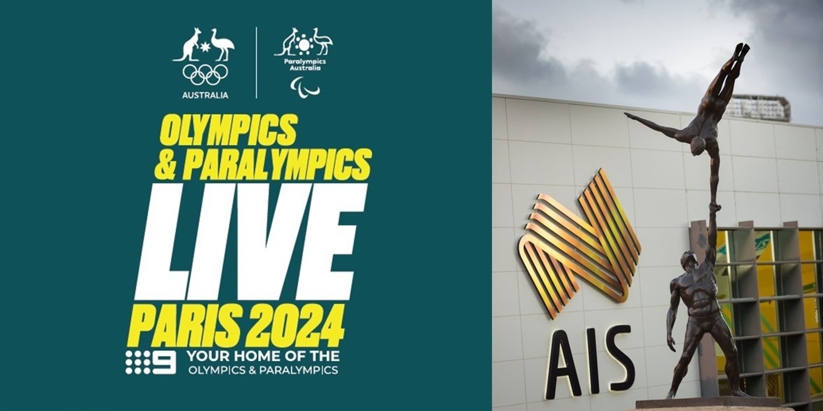 Banner image for Paralympics LIVE Watch Party