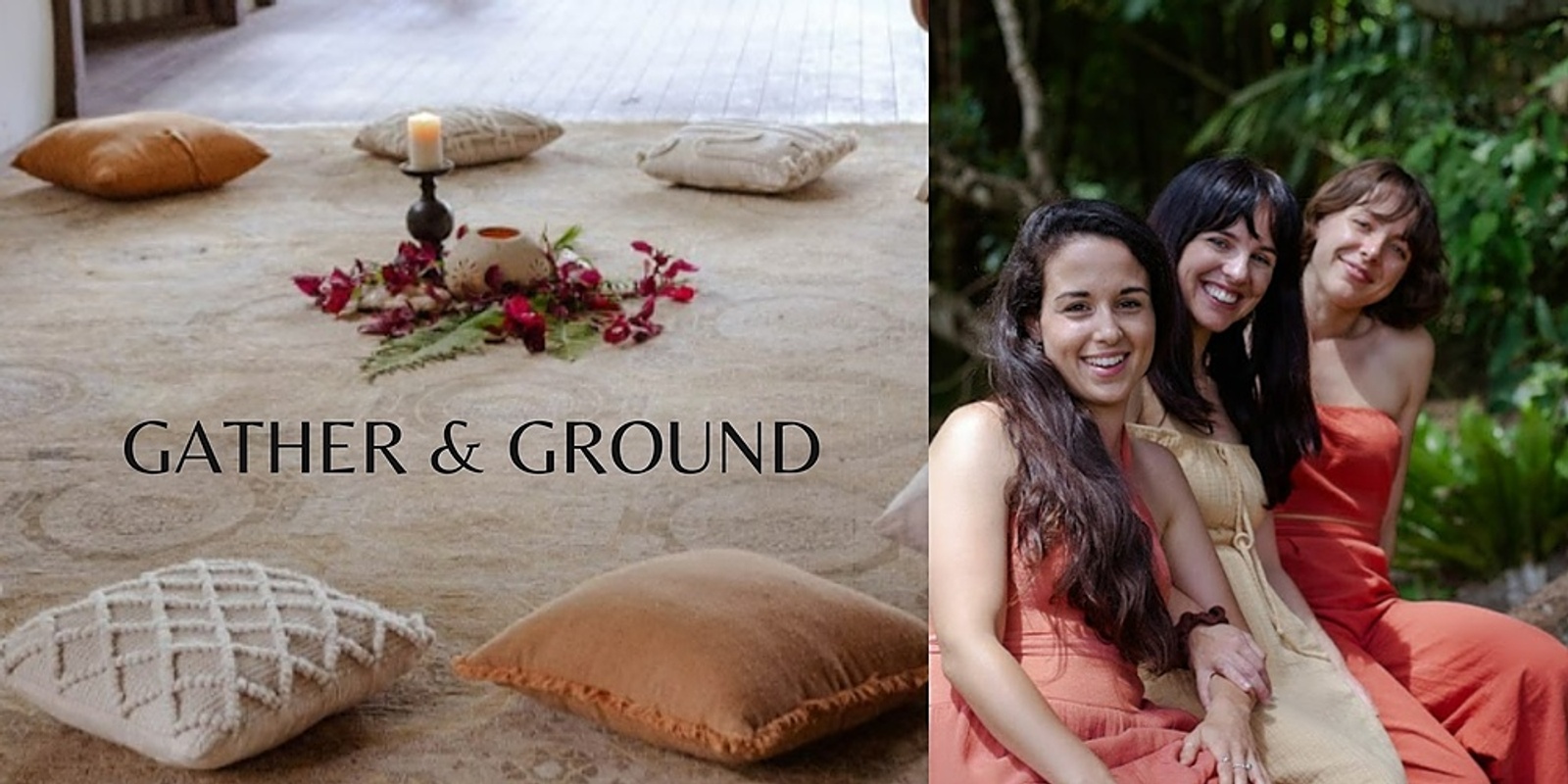 Banner image for Gather & Ground 