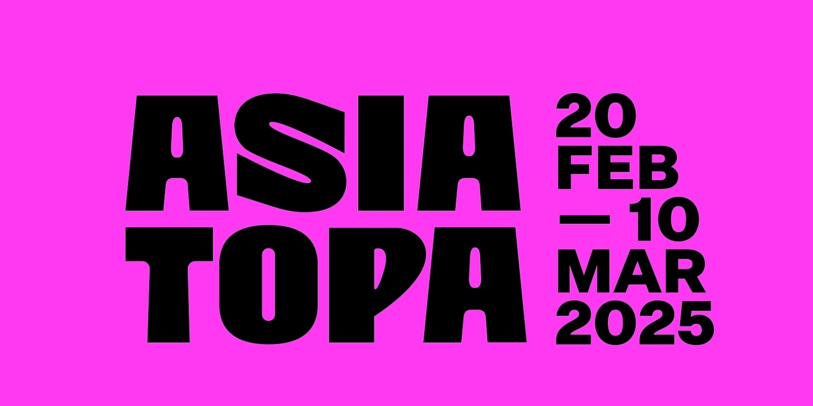 Asia TOPA's banner