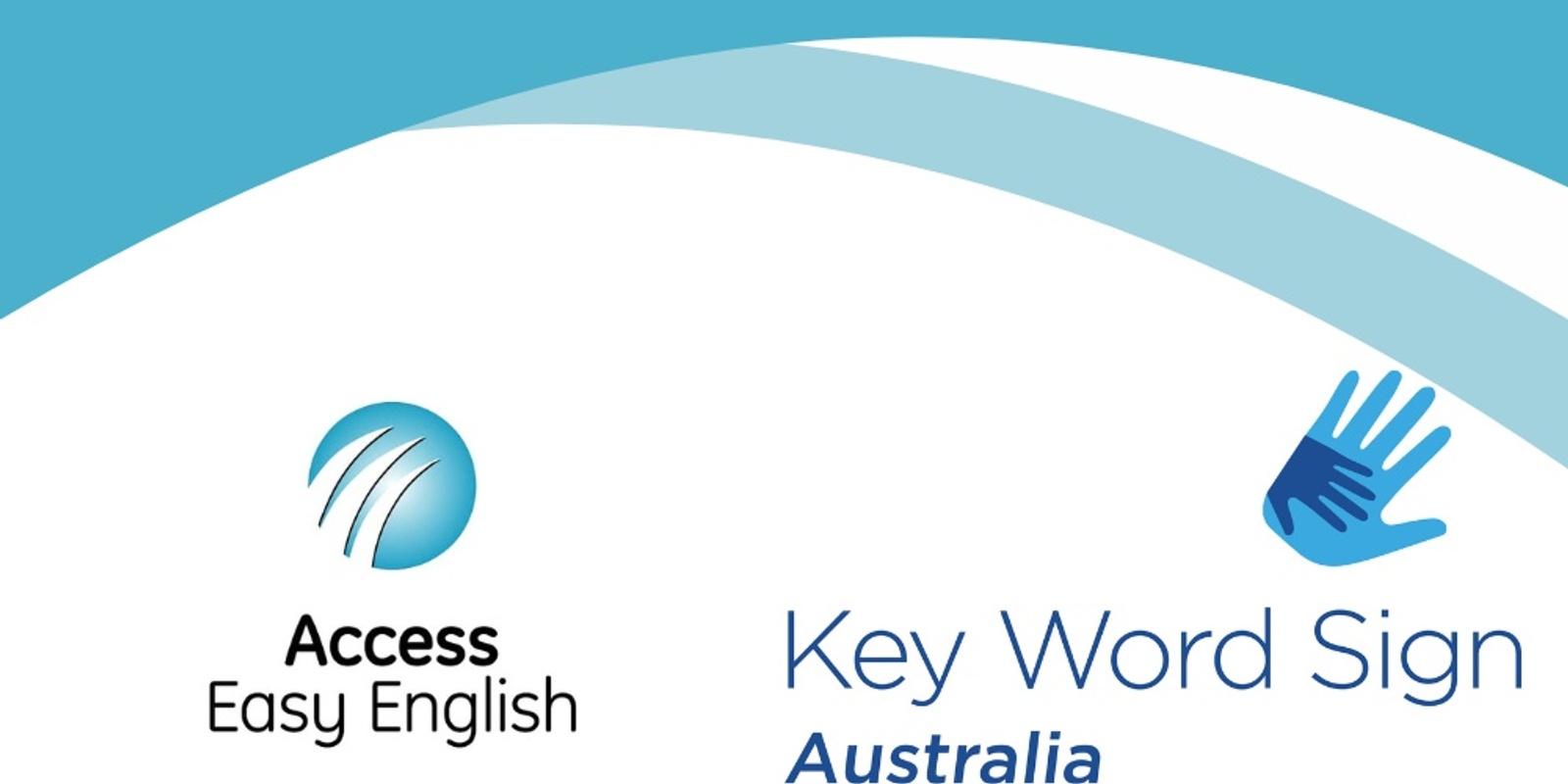 Banner image for Key Word Sign Basic workshop - online