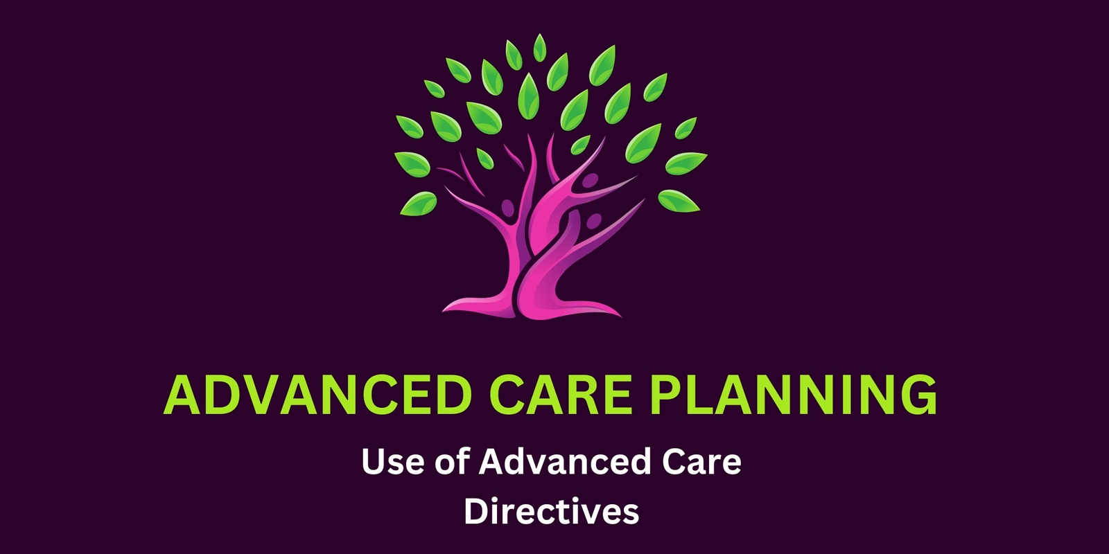 Banner image for Advanced Care Planning