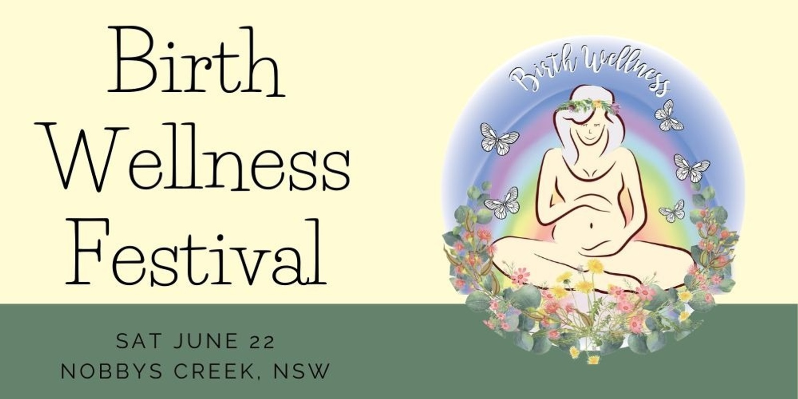 Banner image for Birth Wellness Festival 2024