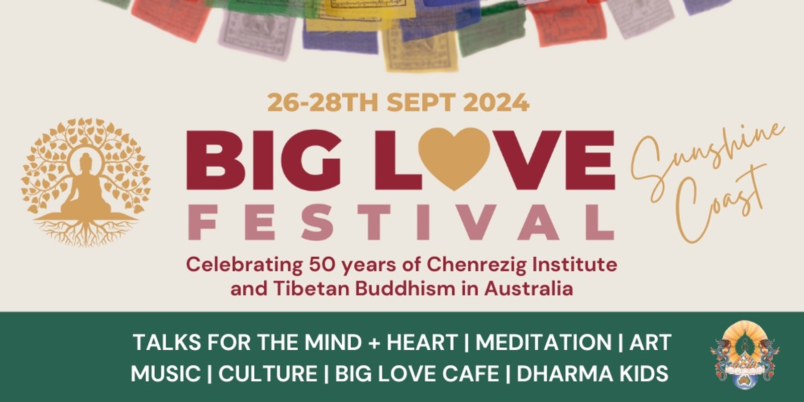 Banner image for Big Love Festival 2024