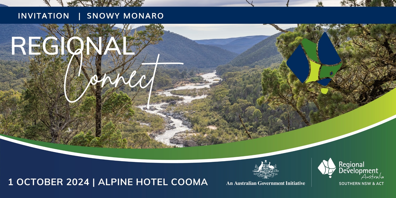 Banner image for Regional Connect | Snowy Monaro