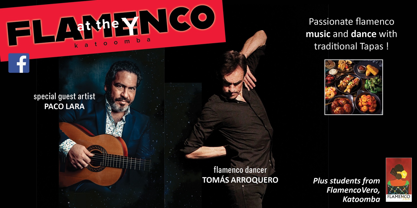 Banner image for Flamenco At The Y