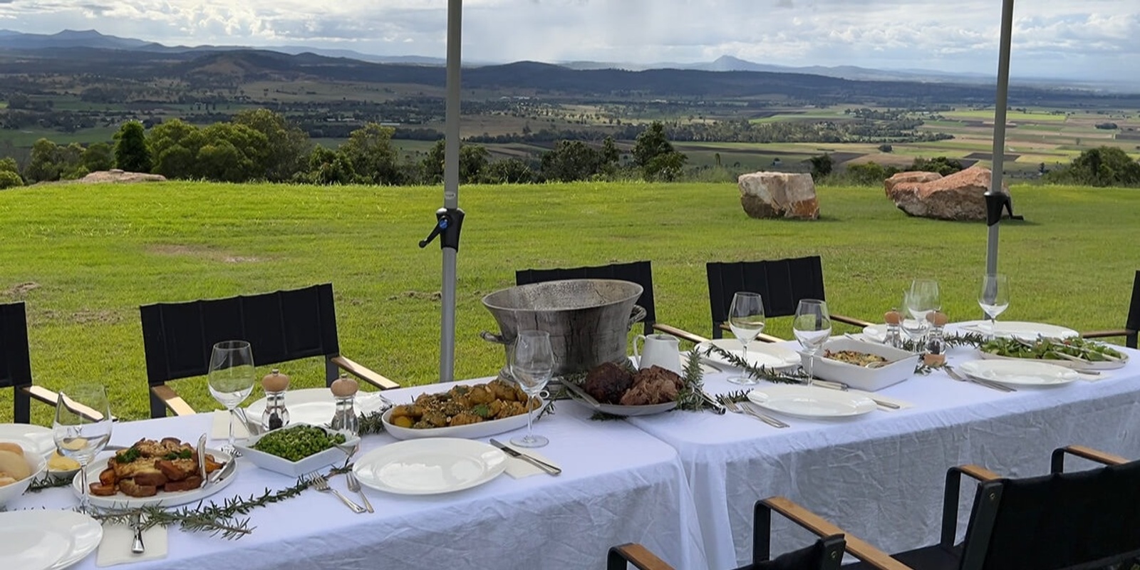 Banner image for Long Lunch on the Lawn - [Join Waitlist]
