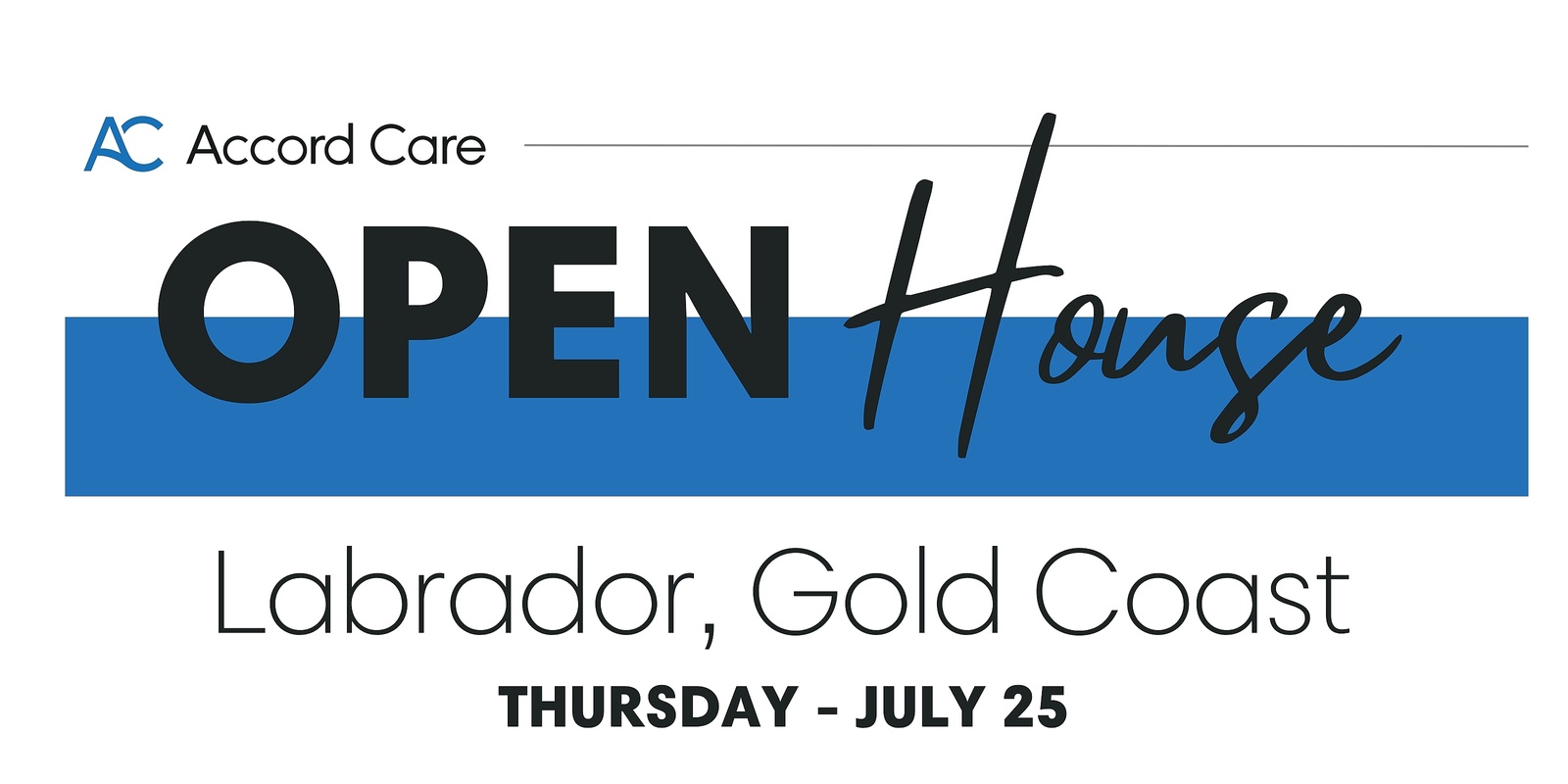 Banner image for NDIS Supported Independent Living (SIL) Open Home - Labrador, Gold Coast (25 July)