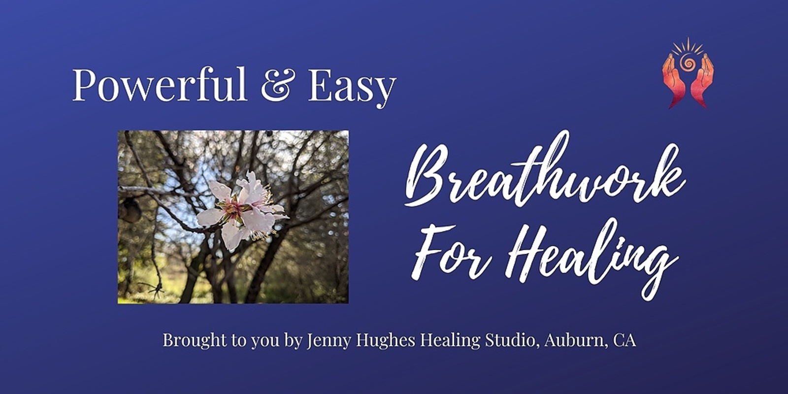 Banner image for Evolutionary Personal Care: Breathwork For Healing