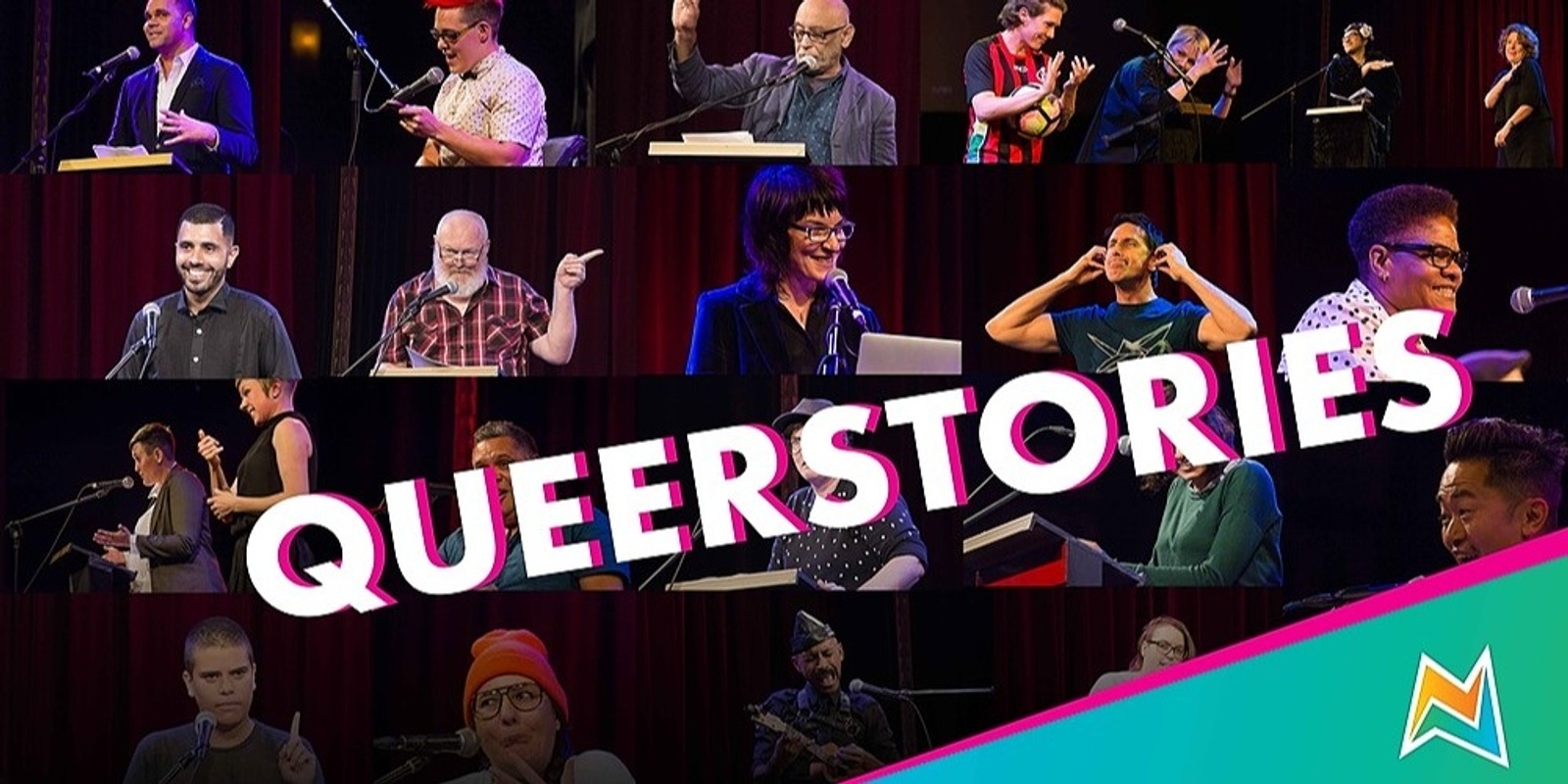 Banner image for Queerstories