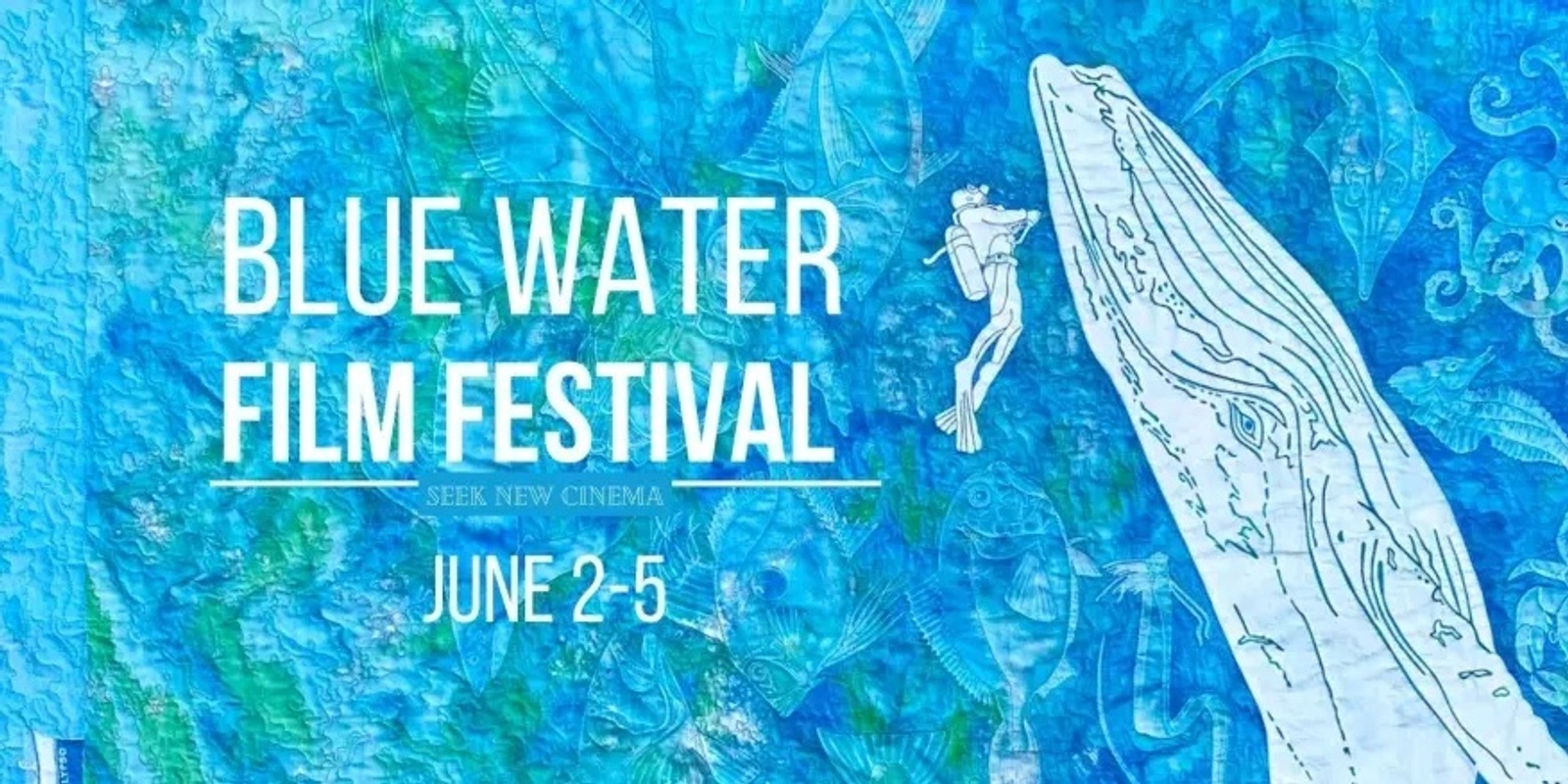 Banner image for Blue Water Film Festival 