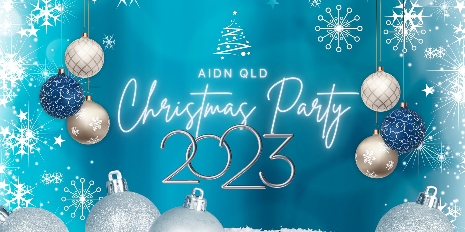 Banner image for AIDN QLD Christmas Party