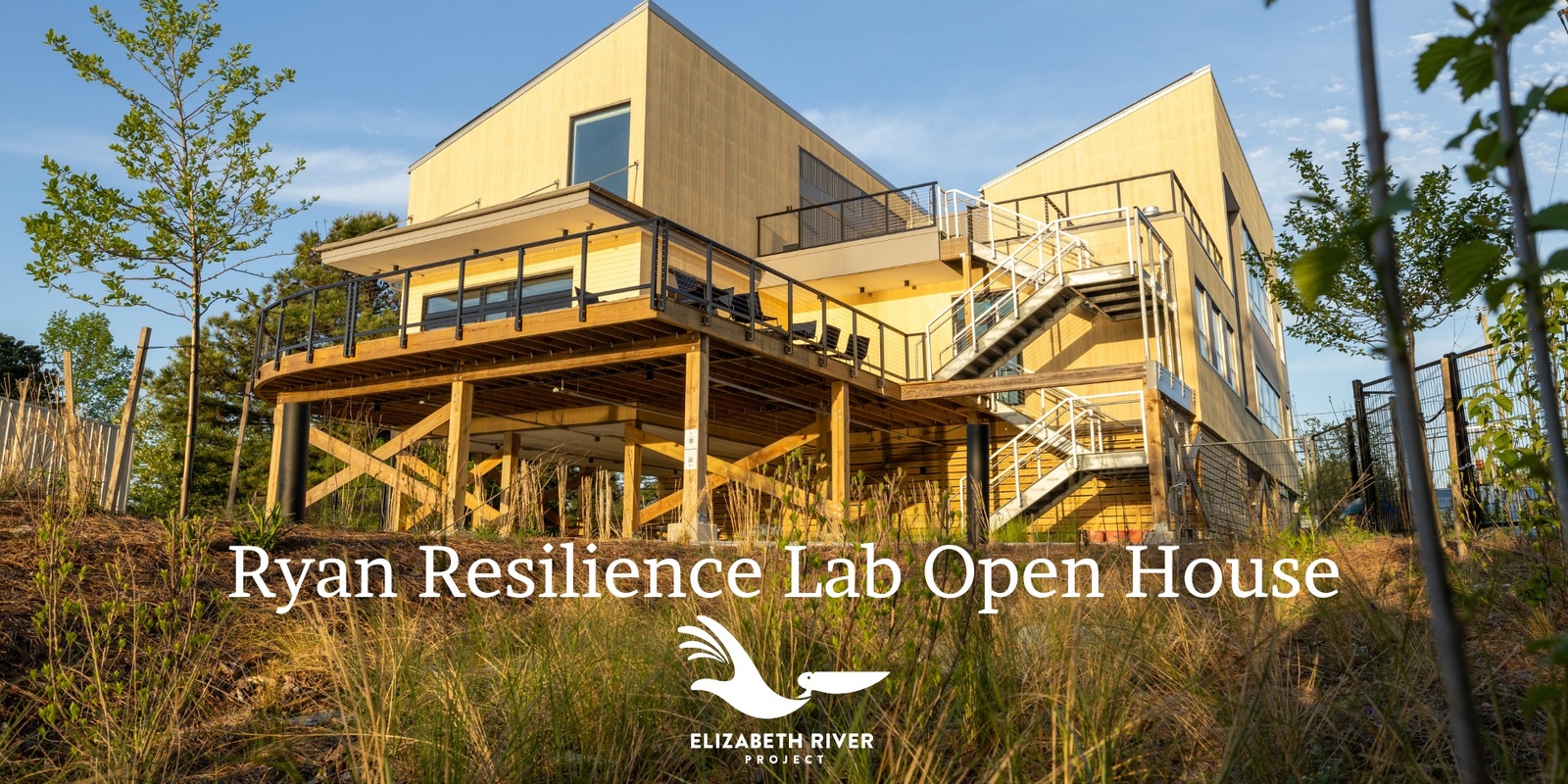 Banner image for Ryan Resilience Lab Open House