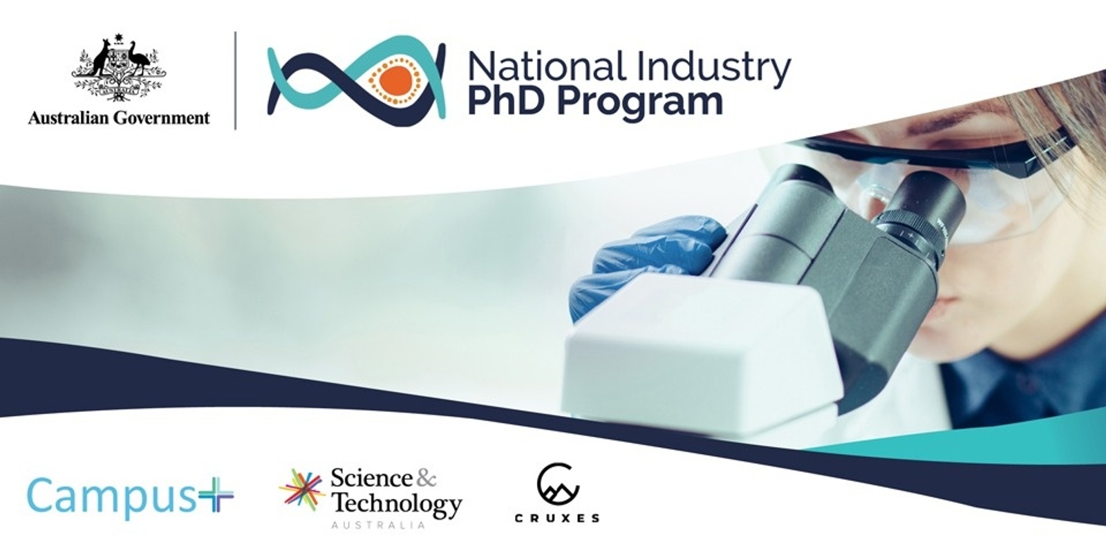 Banner image for National Industry PhD Program - Round 4 Info session