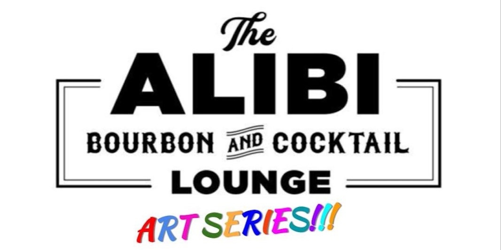 Banner image for Alibi Art Series - Sip 'n Paint