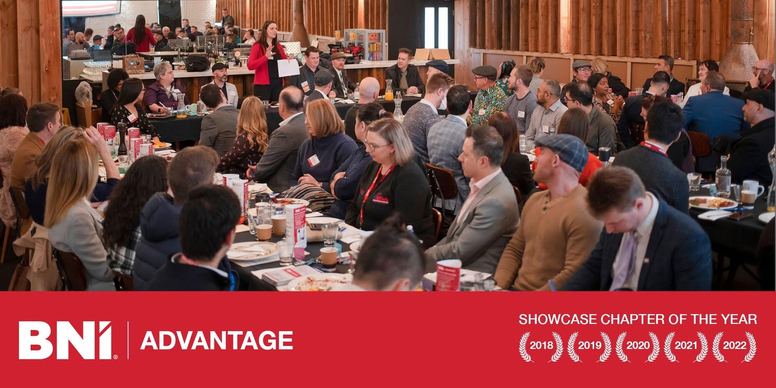 Banner image for BNI Advantage - Adelaide