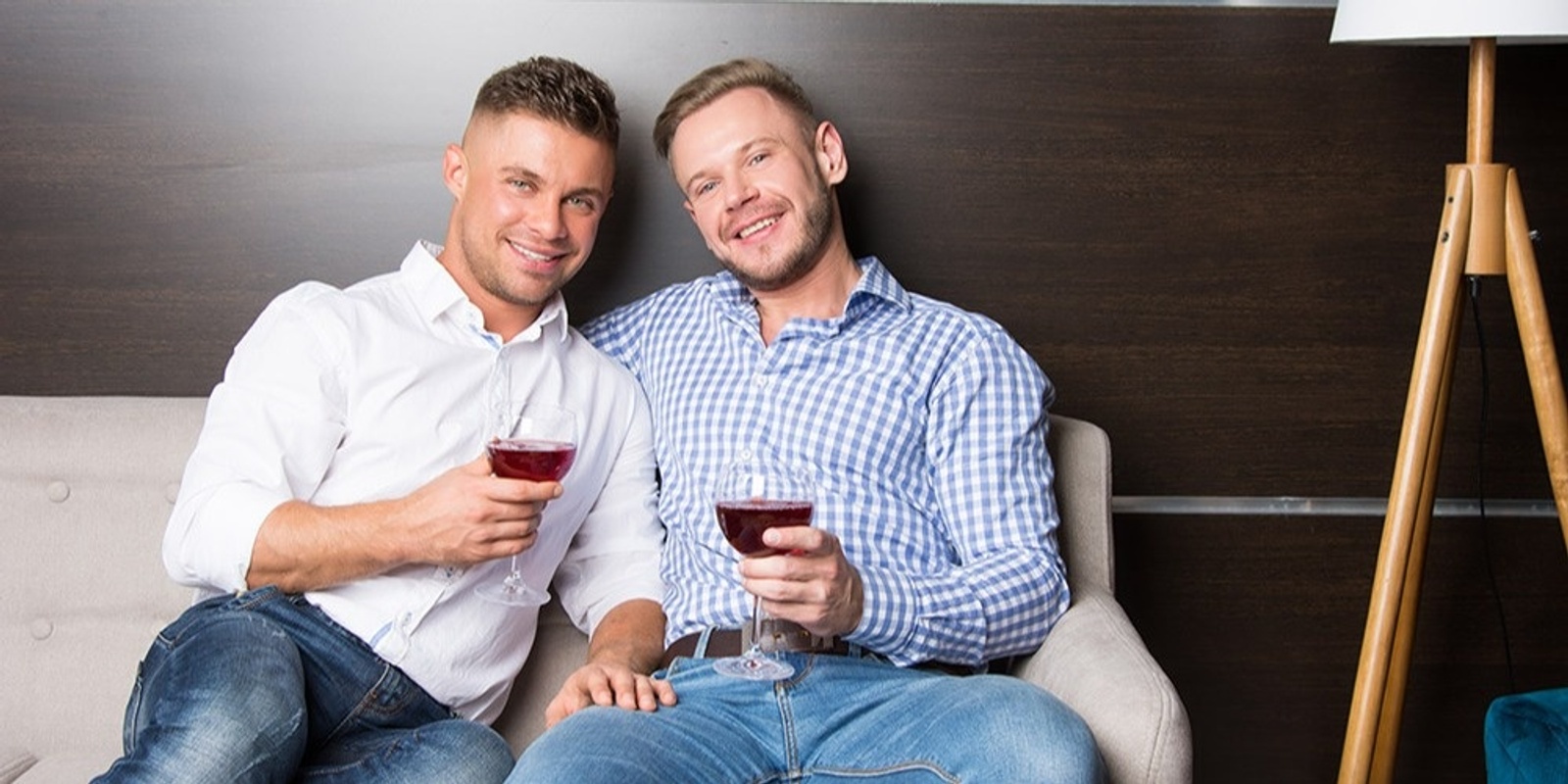 Banner image for Gay Men Speed Dating 2.0 in Richmond, Ages 25-45