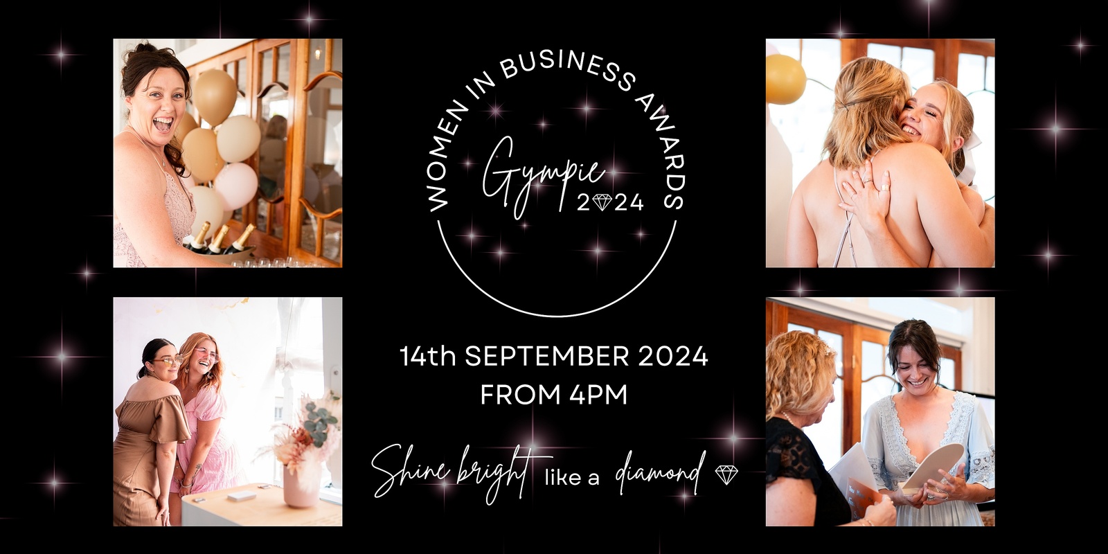 Banner image for Gympie Women in Business Awards 2024