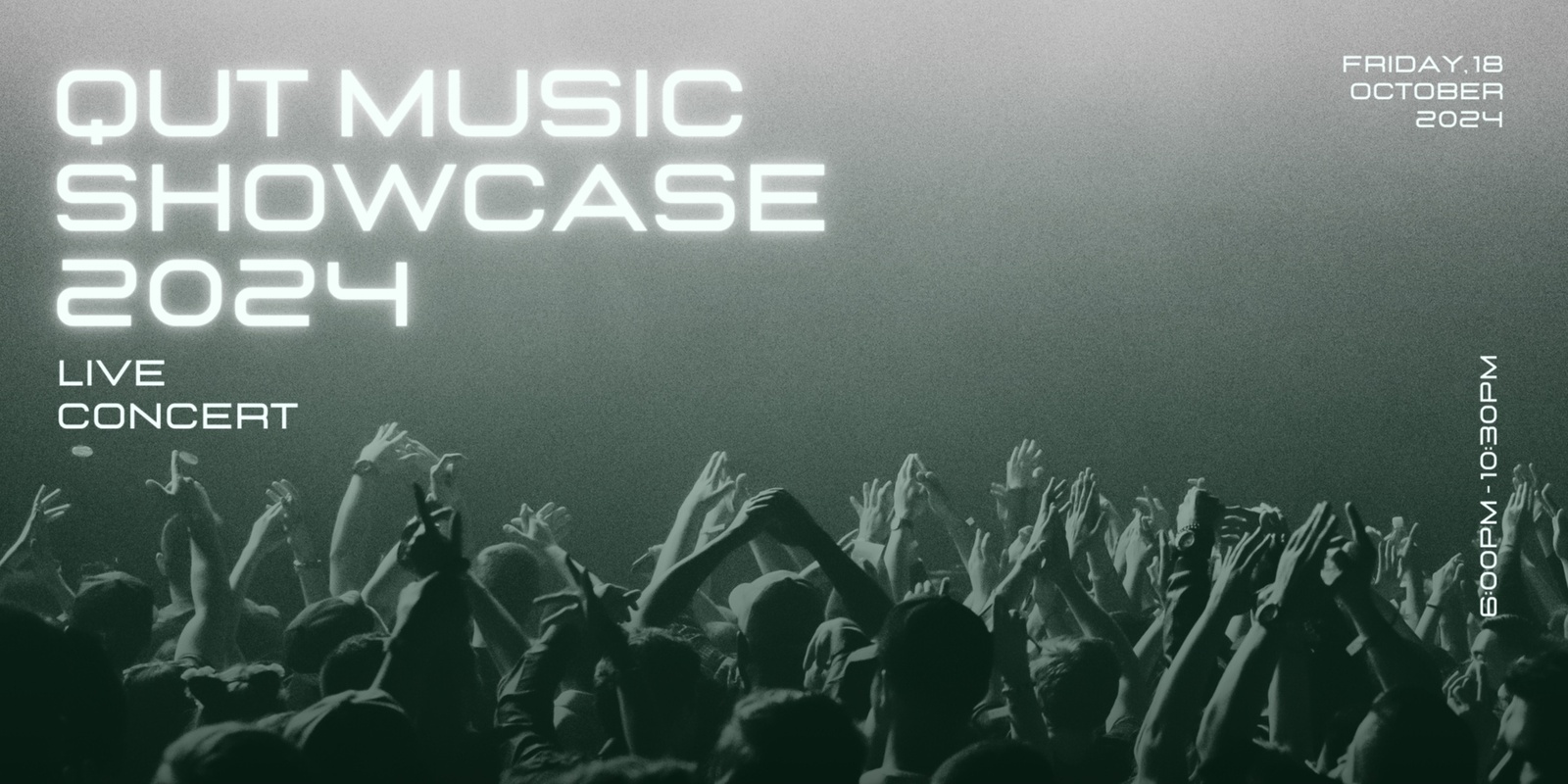 Banner image for QUT Music Showcase 2024