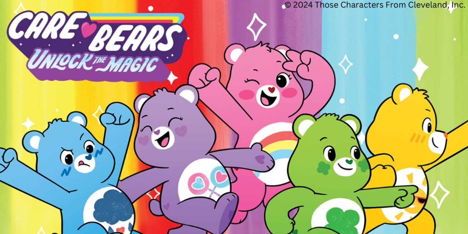 Banner image for Meet the Care Bears at Westfield Geelong!