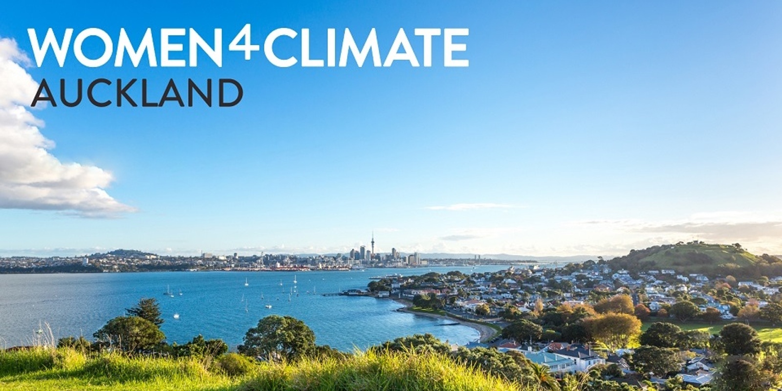 Banner image for Women4Climate Networking Event