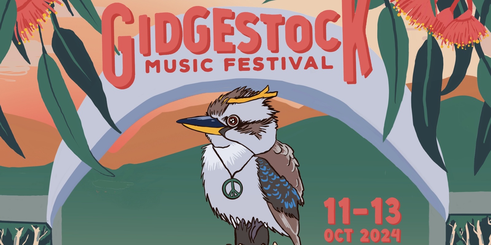 Banner image for Gidgestock Music Festival 2024