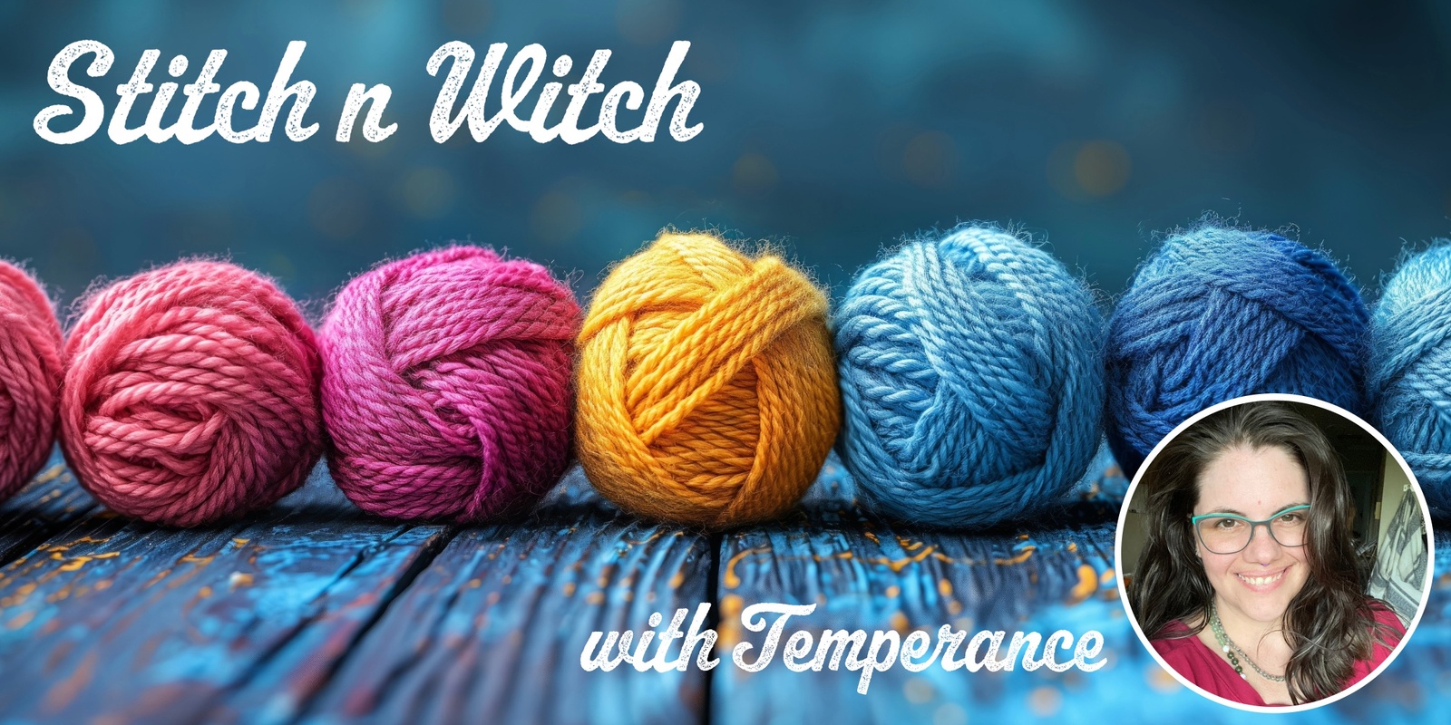 Banner image for Stitch n Witch with Temperance (December 15)