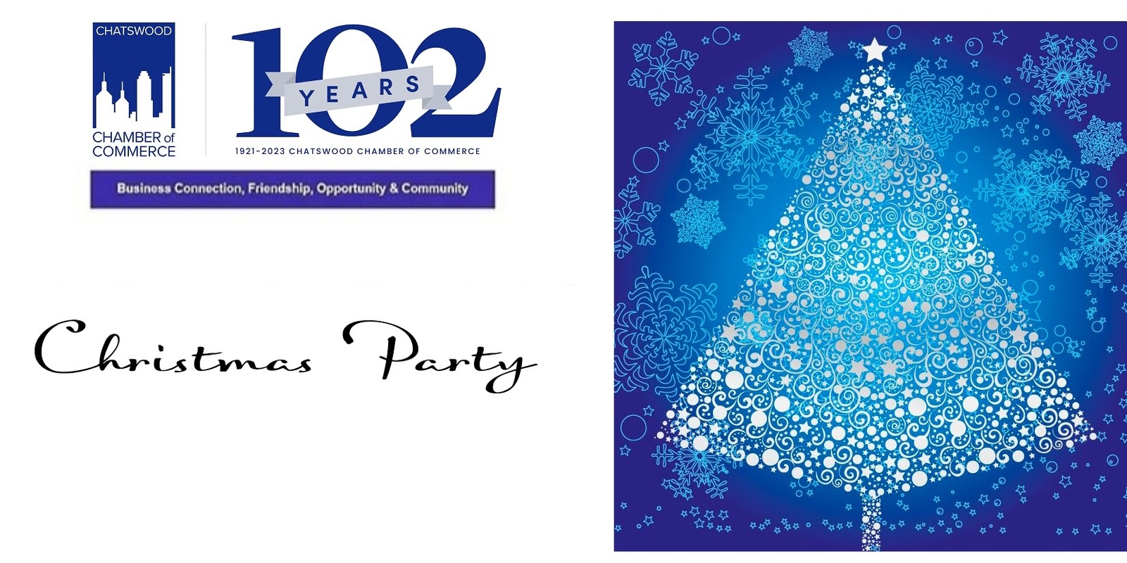 Banner image for 2023 Christmas Party 