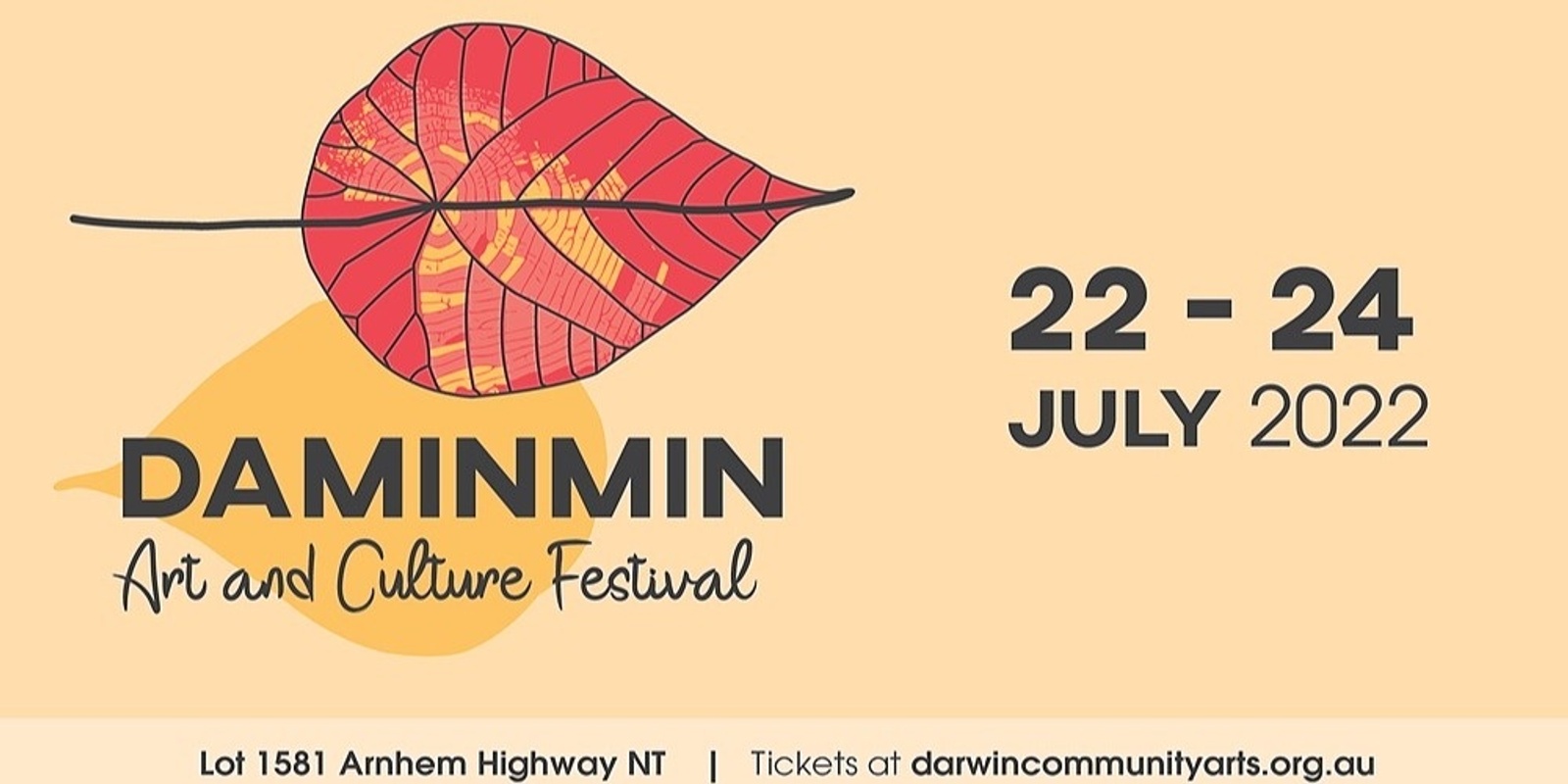 Banner image for Daminmin Festival