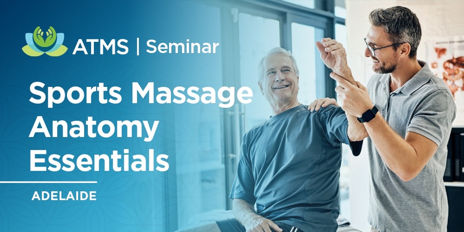 Banner image for Sports Massage Anatomy Essentials - Adelaide