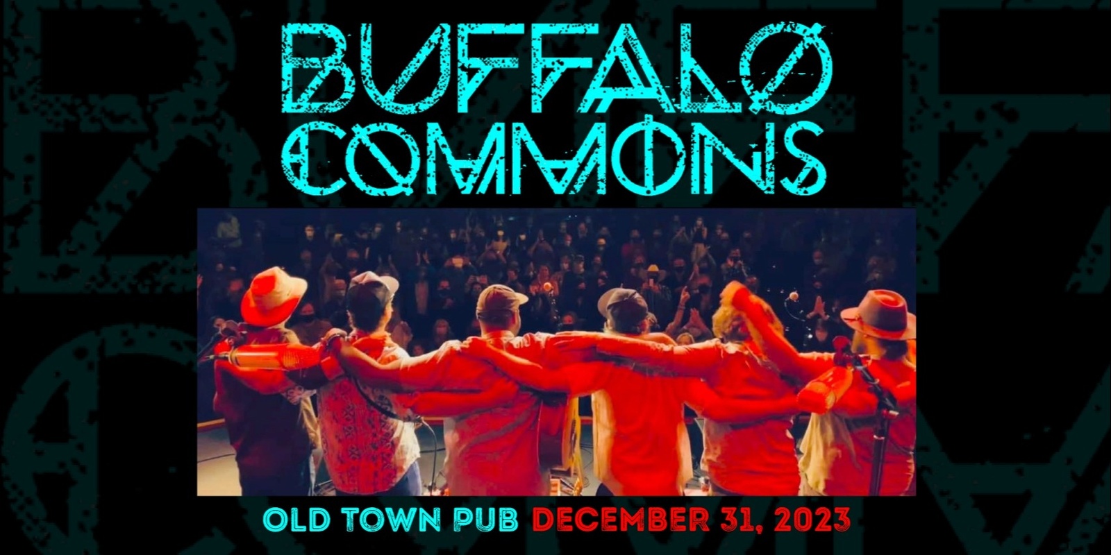 Banner image for Buffalo Commons New Year's Eve