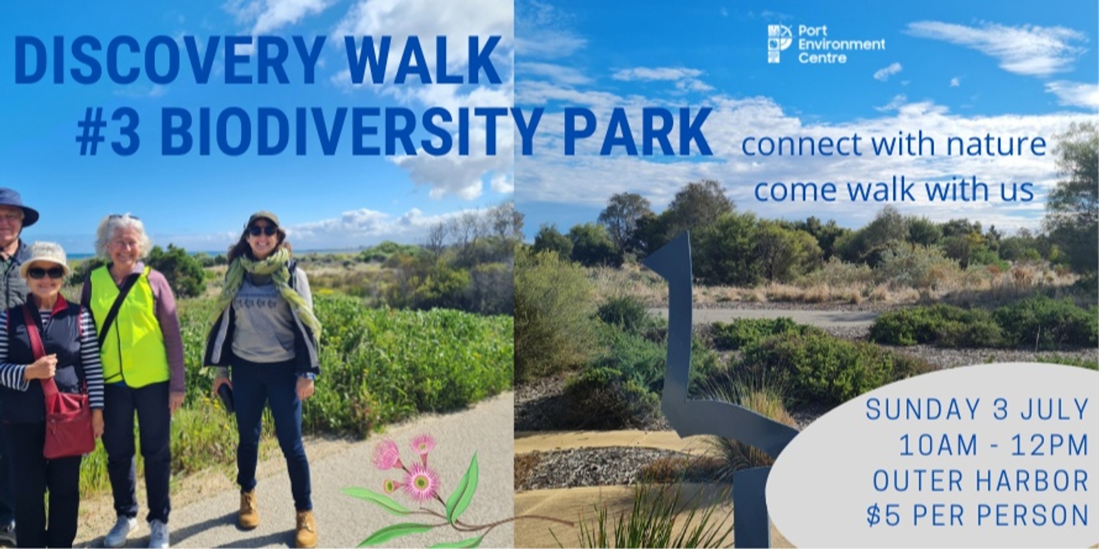 Discovery Walk at Biodiversity Park | Humanitix