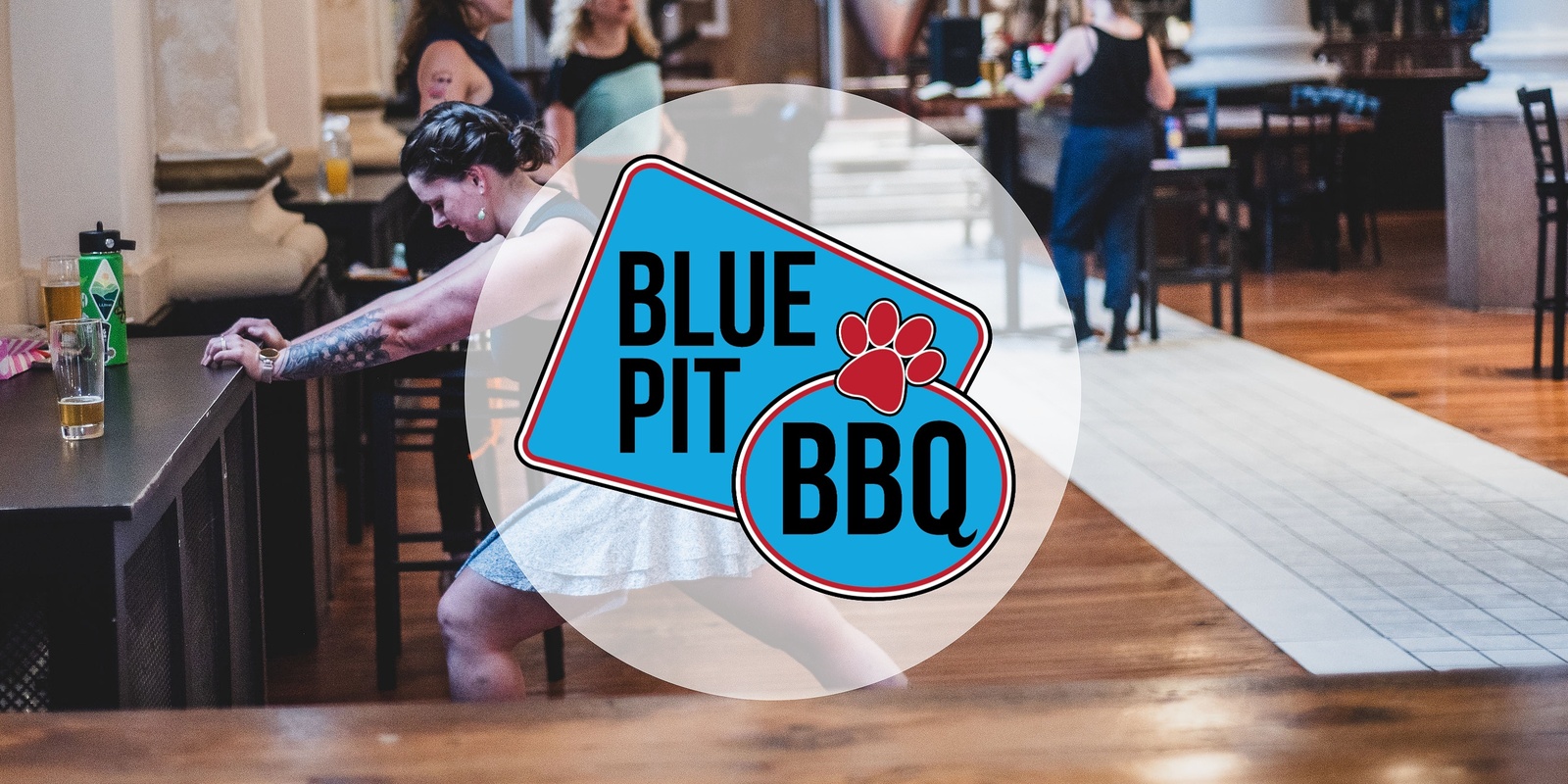 Banner image for Beer and Ballet @ Blue Pit BBQ (September)