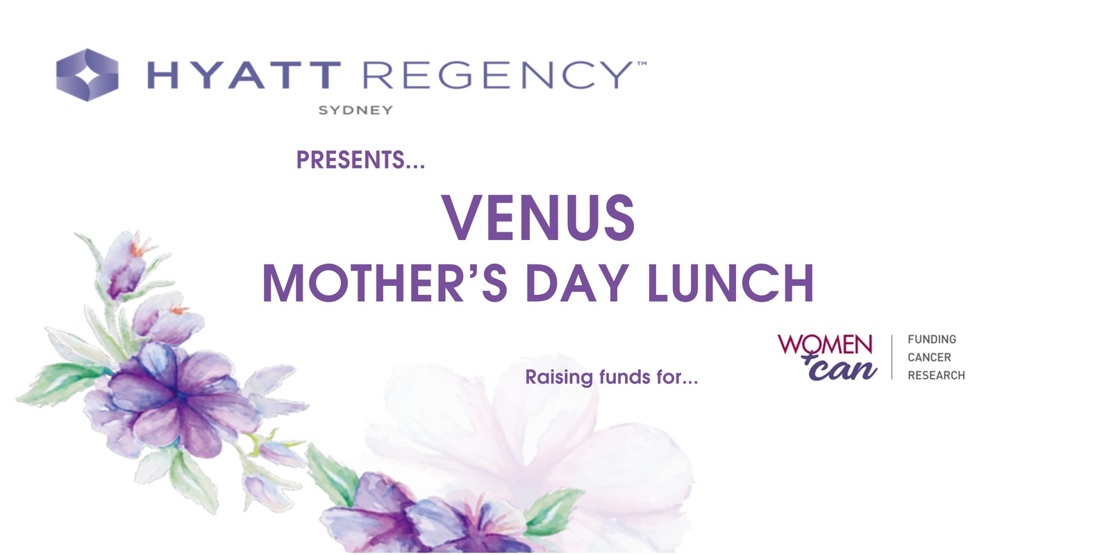 Banner image for Venus Mother's Day Lunch