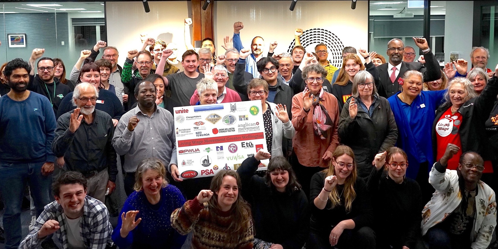 Banner image for Living Wage Movement Wellington AGM & MOC