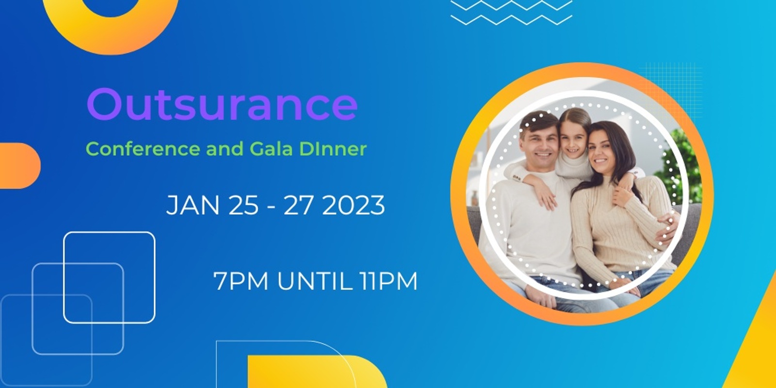 Banner image for Outsurance Conference and Gala Dinner