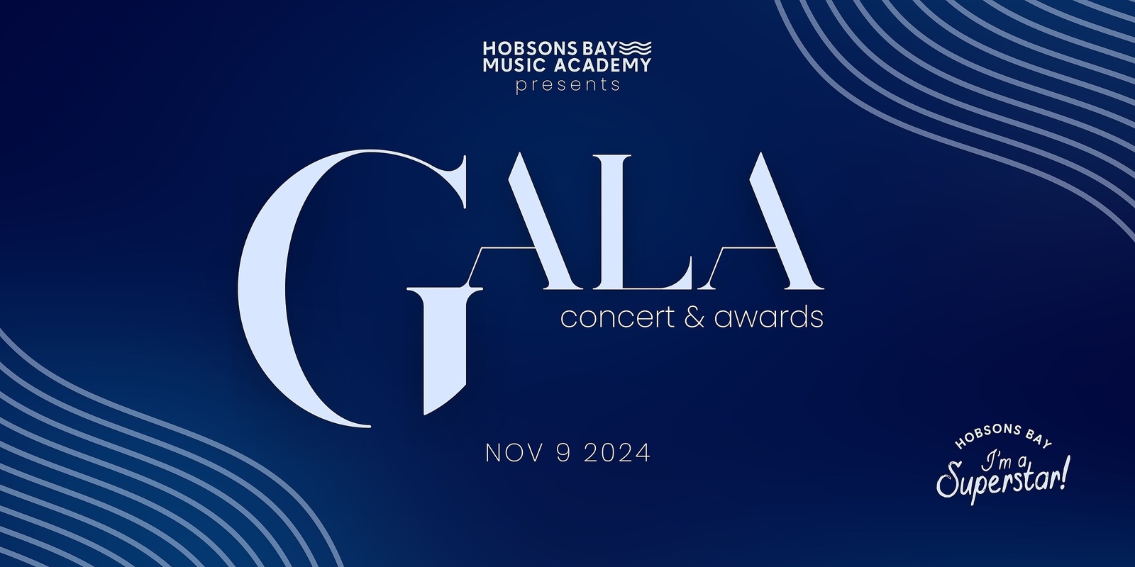 Banner image for HBMA Presents | Gala Concert & Awards 2024