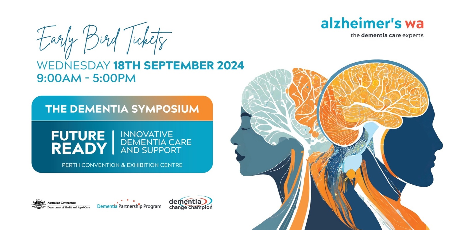 Banner image for The Dementia Symposium 2024